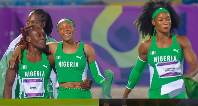 GOLD FOR NIGERIA
