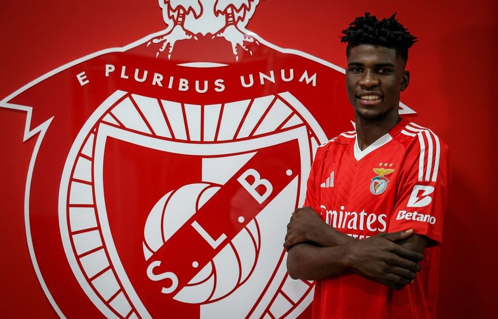 Congratulations, Peter Edokpolor!