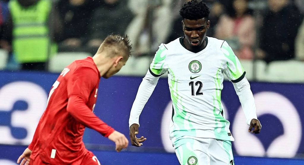 N-Youth Sports Academy Celebrates Peter Edokpolor’s Super Eagles Debut and Goal